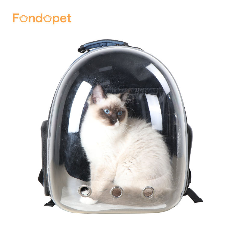 Morral Capsula Para Mascotas