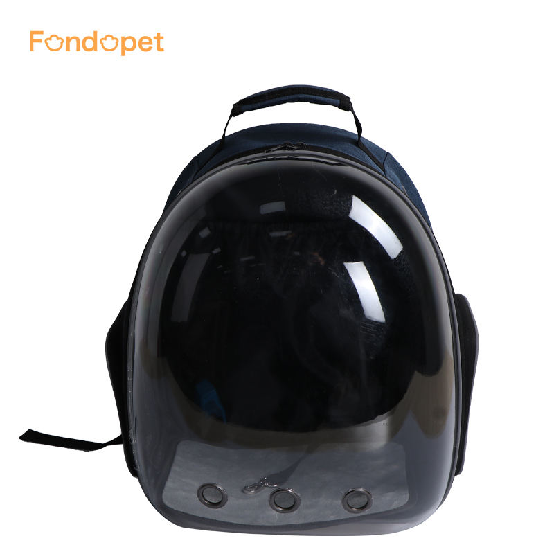 Morral Capsula Para Mascotas